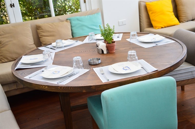 Officine Panerai Media Summer Lunch
